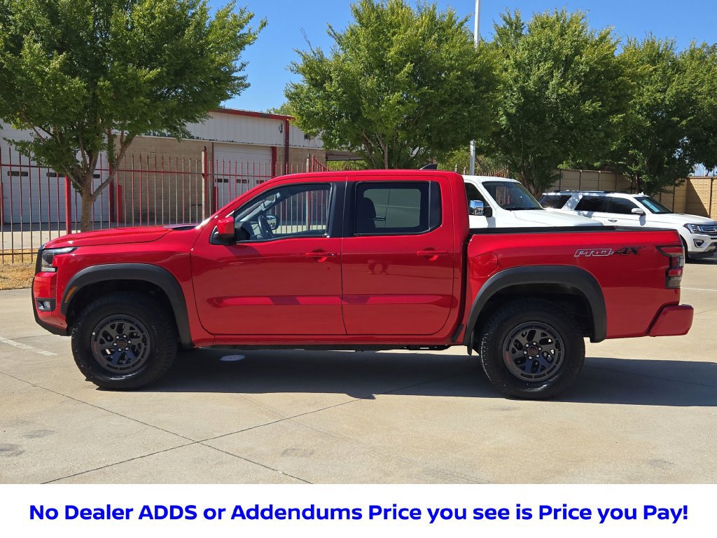 Certified 2026 Nissan Frontier PRO-4X AWD/4WD image 6