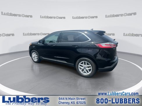 Used 2021 Ford Edge SEL w/ Convenience Package AWD/4WD image 6