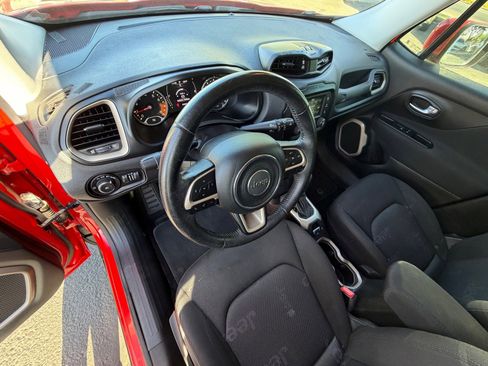 Used 2015 Jeep Renegade Latitude FWD image 15