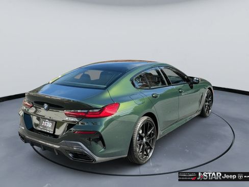 Used 2026 BMW M850i xDrive w/ M Carbon Exterior Package AWD/4WD image 5