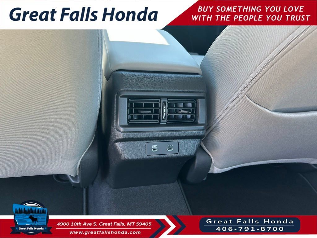 New 2026 Honda Accord SE image 20