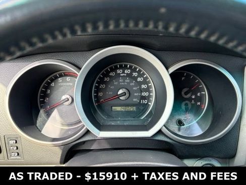 Used 2008 Toyota 4Runner Limited AWD/4WD image 18
