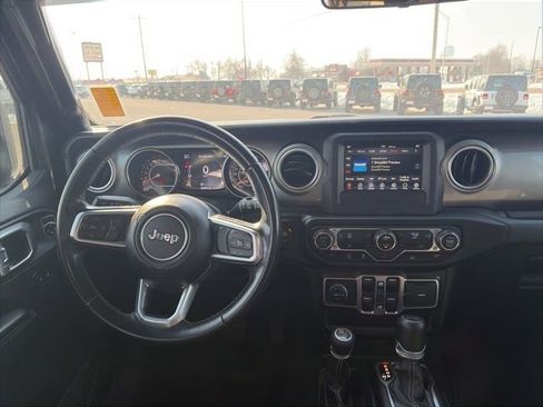 Used 2021 Jeep Wrangler Unlimited Sahara image 14