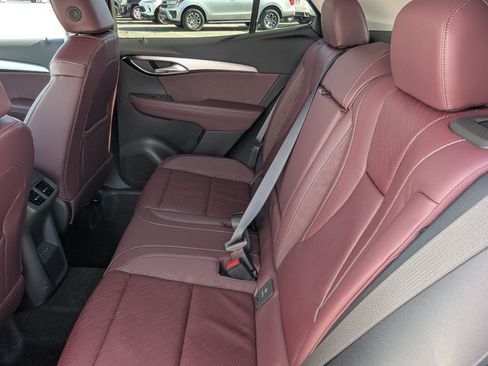 New 2026 Buick Envision Sport Touring AWD/4WD image 25