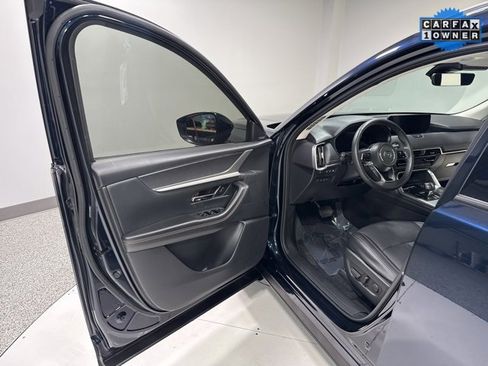 Used 2024 MAZDA CX-90 Plug-In Hybrid w/ Premium Pkg image 9