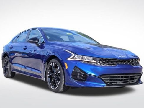 Used 2023 Kia K5 GT-Line image 1