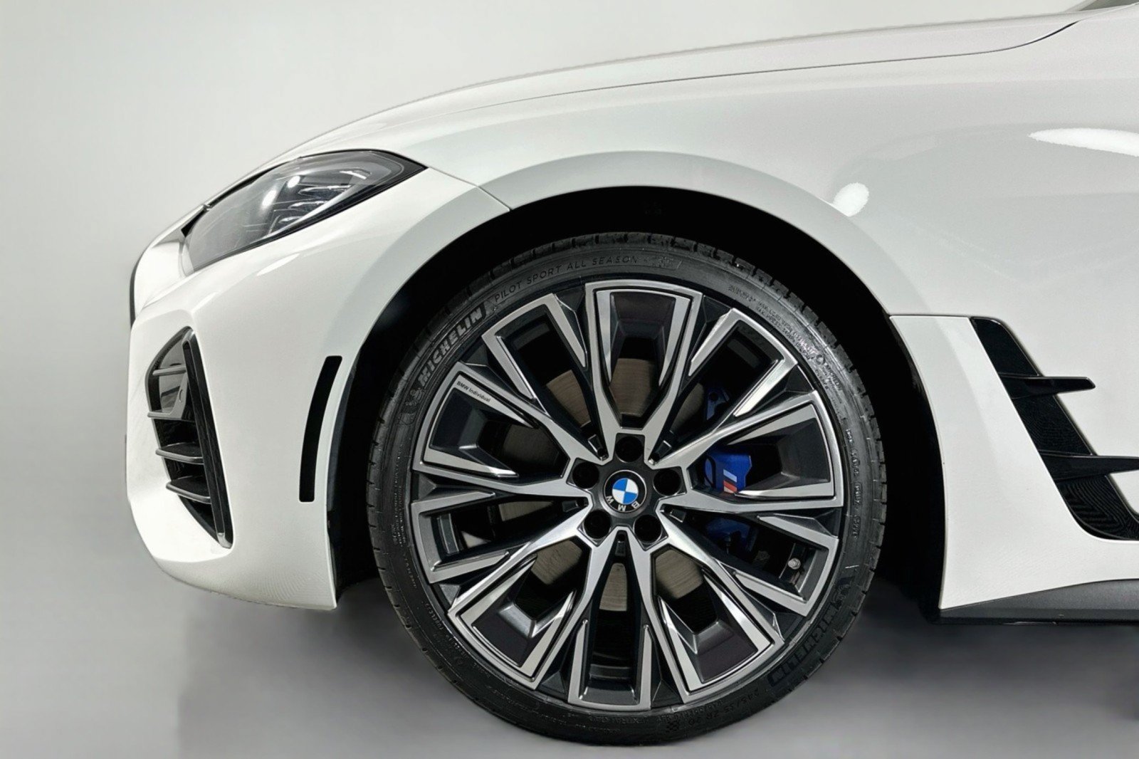 Used 2022 BMW 430i Gran Coupe w/ M Sport Package RWD image 12