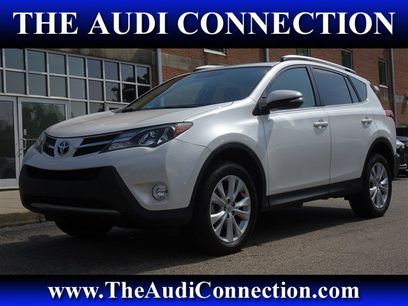 Used 2013 Toyota RAV4 Limited