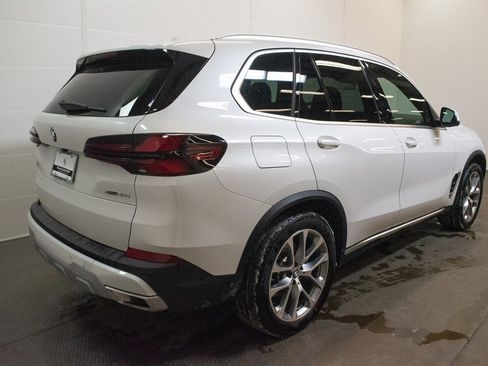Certified 2026 BMW X5 xDrive40i w/ Parking Assistance Package image 4
