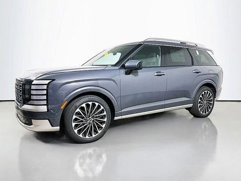 New 2026 Hyundai Palisade Calligraphy AWD/4WD image 3