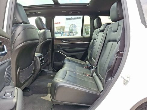 Certified 2024 Jeep Grand Cherokee Limited 4xe AWD/4WD image 10