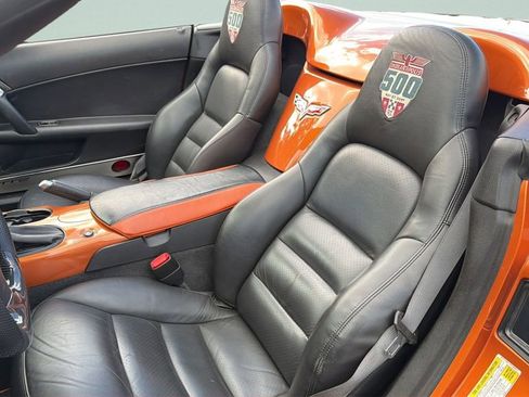 Used 2007 Chevrolet Corvette Convertible w/ Preferred Equipment Group RWD image 30