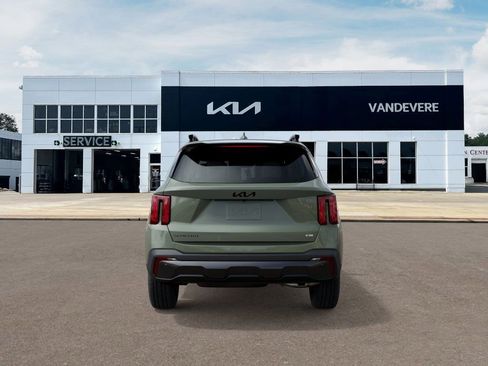 New 2026 Kia Sorento X-Line EX image 5