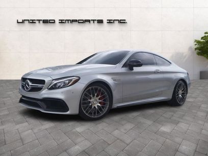 Used 2018 Mercedes-Benz C 63 AMG S