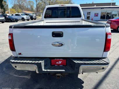 Used 2012 Ford F250 Lariat w/ Chrome Pkg