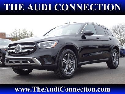 Used 2021 Mercedes-Benz GLC 300 4MATIC