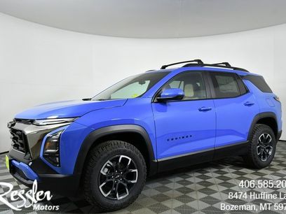 New 2026 Chevrolet Equinox ACTIV w/ LPO, Floor Liner Package