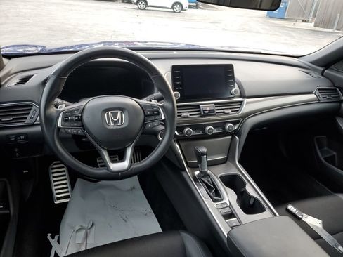 Certified 2022 Honda Accord Sport image 35