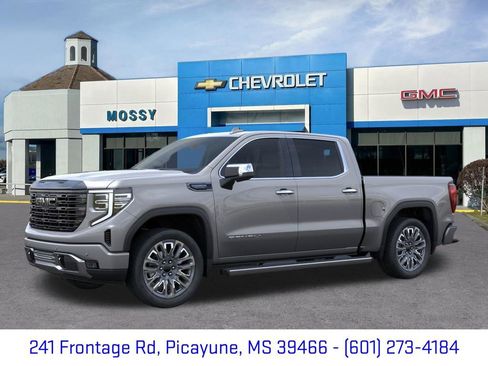 New 2026 GMC Sierra 1500 Denali Ultimate AWD/4WD image 2