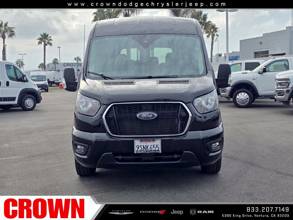 Used 2025 Ford Transit 350 XLT RWD image 2