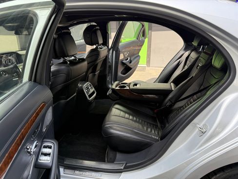 Used 2015 Mercedes-Benz S 550 4MATIC Sedan image 13