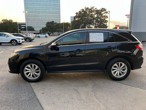 Used 2018 Acura RDX FWD w/ Technology Package image 4