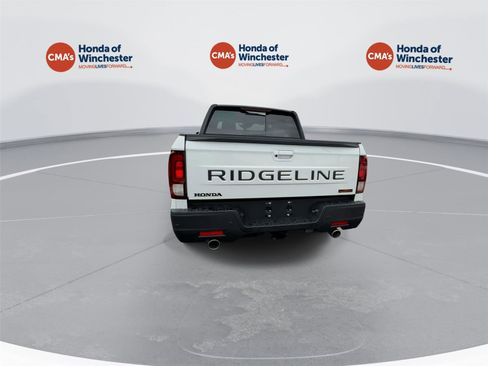 New 2026 Honda Ridgeline TrailSport image 7