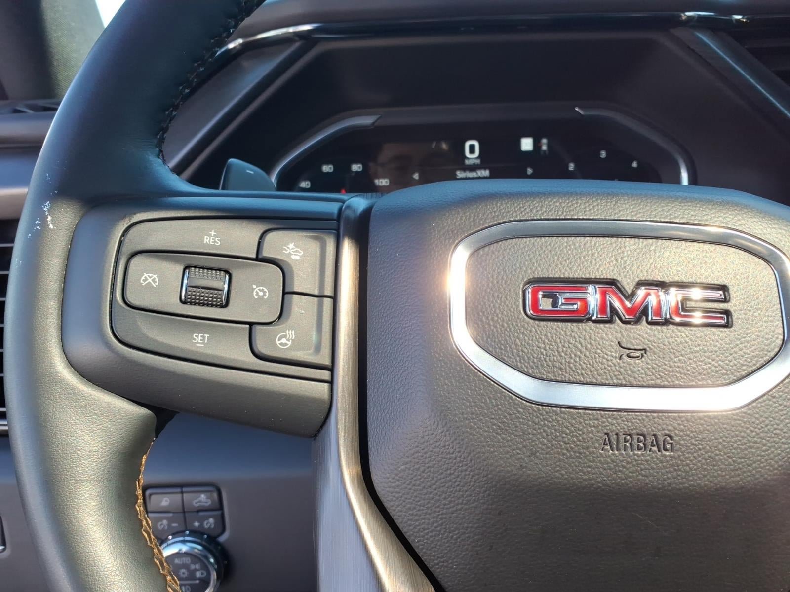 Used 2023 GMC Sierra 1500 AT4 w/ Technology Package AWD/4WD image 26