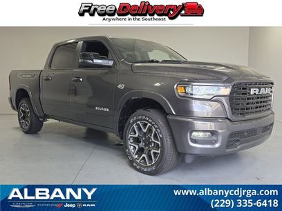 New 2026 RAM 1500 Laramie w/ Sport Appearance Package