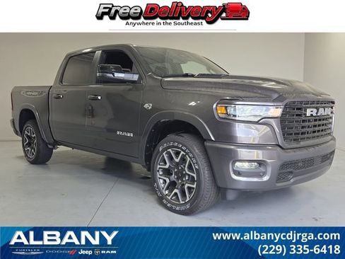 New 2026 RAM 1500 Laramie w/ Sport Appearance Package image 1