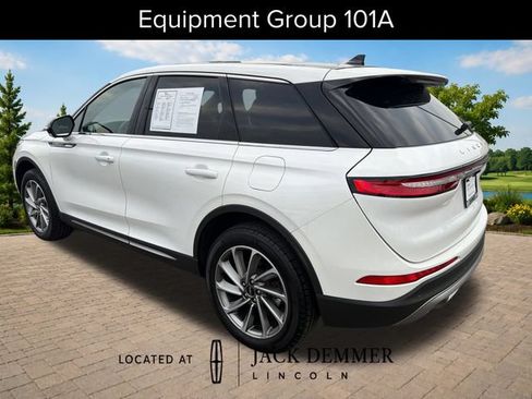 Used 2024 Lincoln Corsair AWD w/ Equipment Group 101A image 5