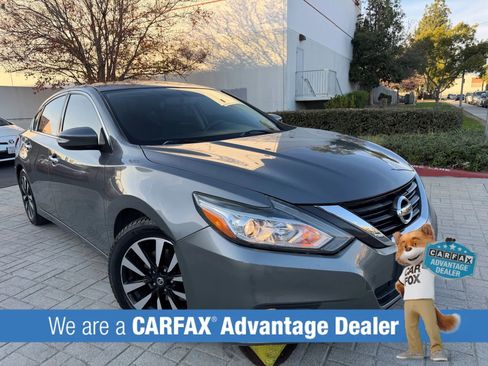 Used 2018 Nissan Altima 2.5 SL image 27