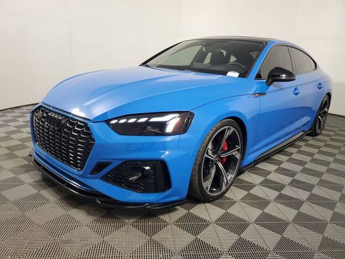 Used 2021 Audi RS 5 Sportback image 3