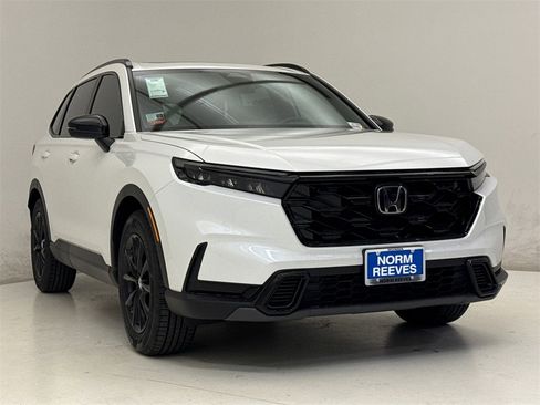 New 2026 Honda CR-V Sport image 4