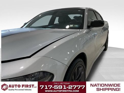 Used 2023 Dodge Charger R/T w/ Daytona Edition Group RWD image 4