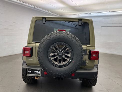 New 2025 Jeep Wrangler Unlimited Rubicon 392 AWD/4WD image 4