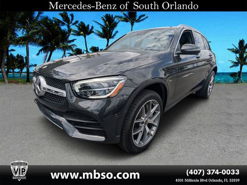 Certified 2022 Mercedes-Benz GLC 300 4MATIC image 18