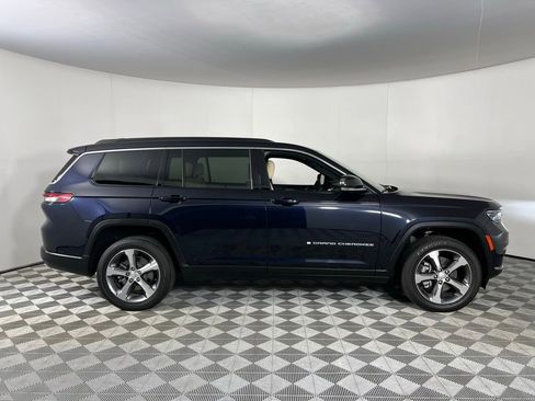 Used 2024 Jeep Grand Cherokee L Limited w/ Trailer Tow Package image 6