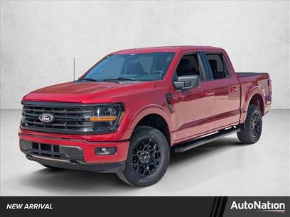 New 2025 Ford F150 XLT w/ Equipment Group 301A Standard