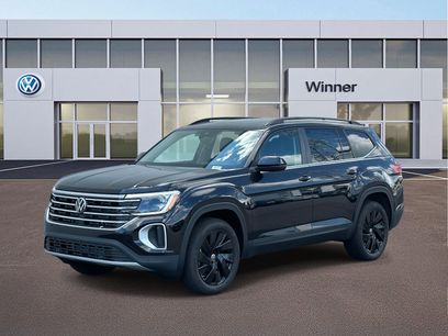 New 2026 Volkswagen Atlas SE