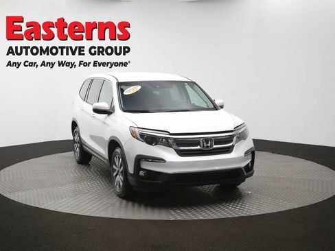 Used 2021 Honda Pilot EX image 49