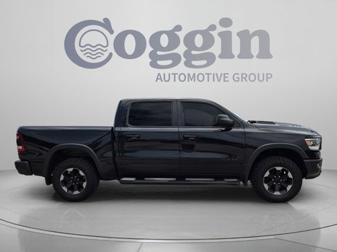 Used 2019 RAM 1500 Rebel RWD image 7