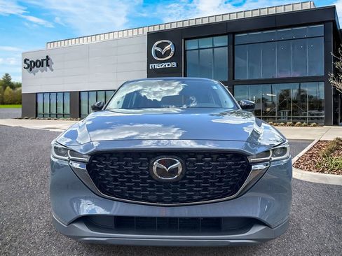 Certified 2024 MAZDA CX-5 Carbon Edition AWD/4WD image 11
