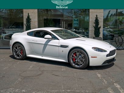 Used 2015 Aston Martin V8 Vantage GT