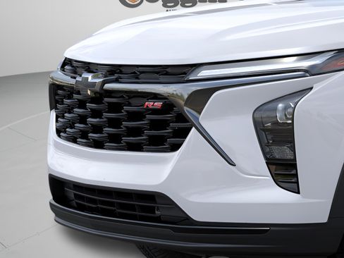 New 2026 Chevrolet Trax RS image 22