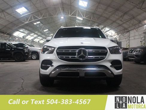 Used 2026 Mercedes-Benz GLE 350 4MATIC image 4