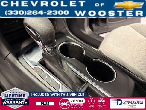 Used 2024 Chevrolet Equinox LS w/ Driver Confidence II Package image 23