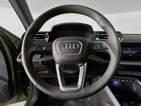 Used 2025 Audi A3 2.0T Premium Plus w/ Premium Plus Package image 11