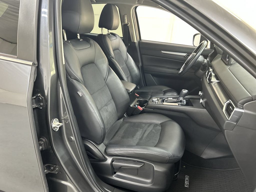 Certified 2021 MAZDA CX-5 Touring AWD/4WD image 22