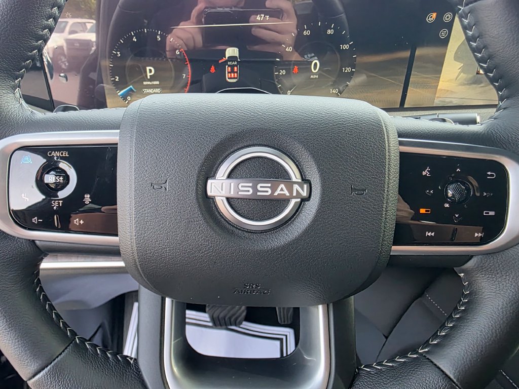 Certified 2026 Nissan Armada Platinum AWD/4WD image 42